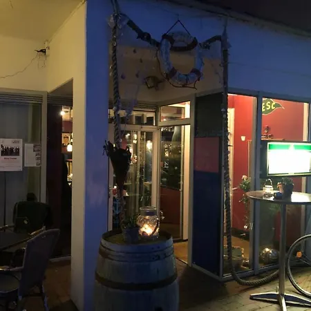 Moderne Ferienwohnung Am Yachthafen Bad Zwischenahn Extérieur photo
