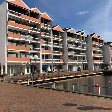Moderne Ferienwohnung Am Yachthafen Bad Zwischenahn Extérieur photo