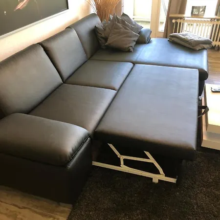 Moderne Ferienwohnung Am Yachthafen Bad Zwischenahn Extérieur photo