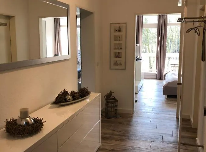 Moderne Ferienwohnung Am Yachthafen Bad Zwischenahn