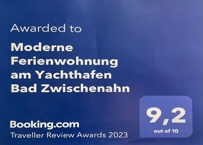 Moderne Ferienwohnung Am Yachthafen Bad Zwischenahn