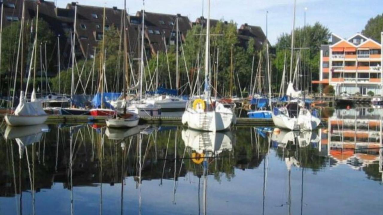 Apartment Moderne Am Yachthafen *
