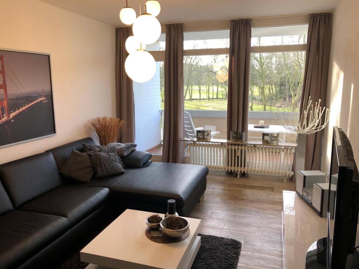 Apartment Moderne Am Yachthafen Bad Zwischenahn