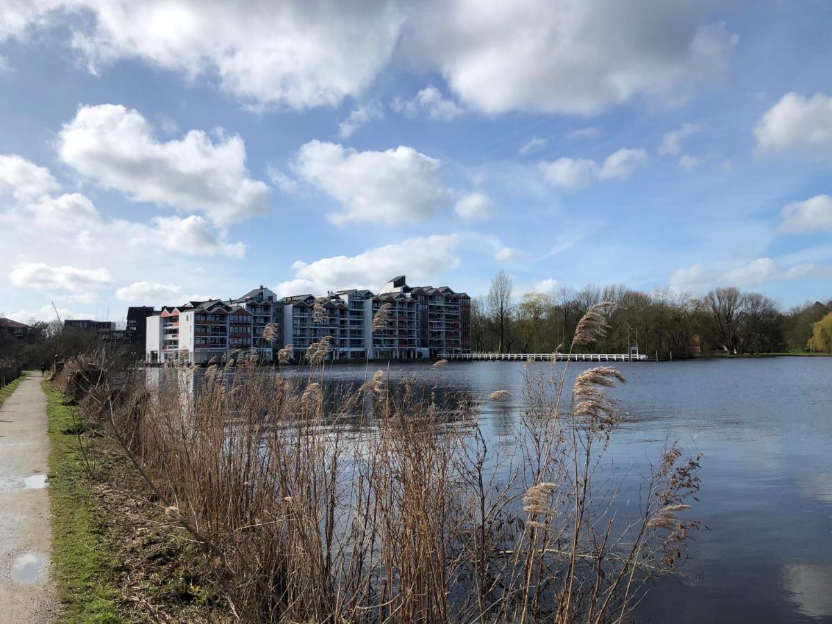 Moderne Am Yachthafen Apartment Bad Zwischenahn