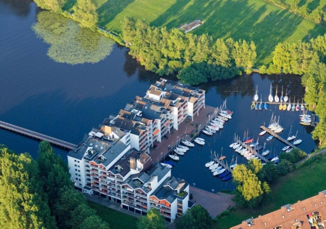 Moderne Am Yachthafen Apartment Bad Zwischenahn